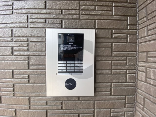 フォーシーズン御厨のセキュリティ