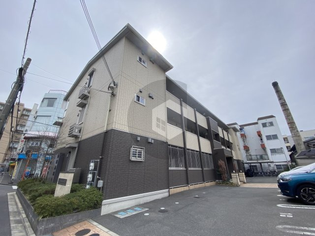 フォーシーズン御厨の外観