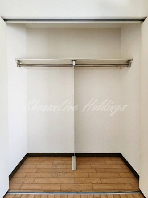 横浜市泉区中田東４丁目の賃貸マンションの収納