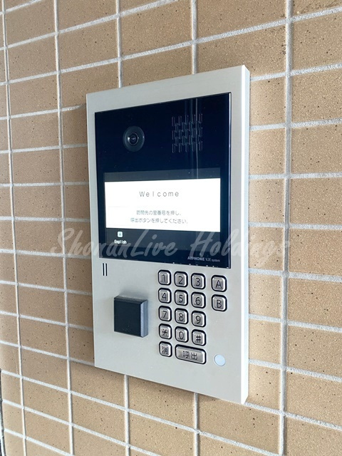 横浜市泉区中田東４丁目の賃貸マンションのセキュリティ