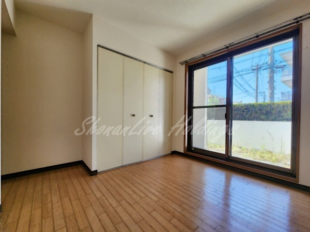 横浜市泉区中田東４丁目の賃貸マンションの寝室