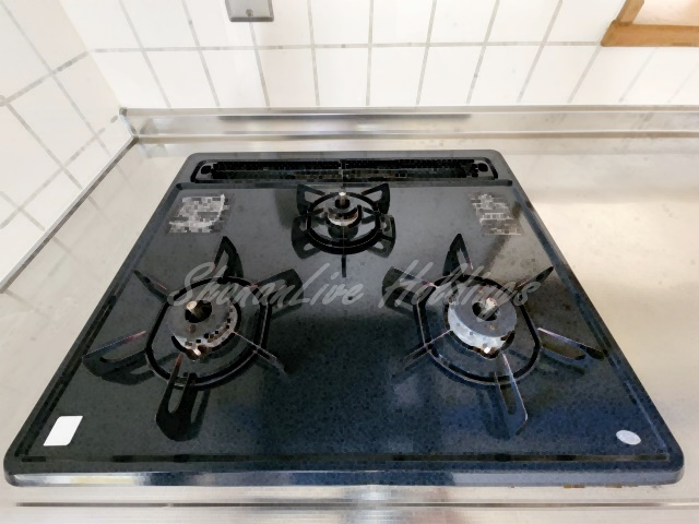 横浜市泉区中田東４丁目の賃貸マンションのキッチン