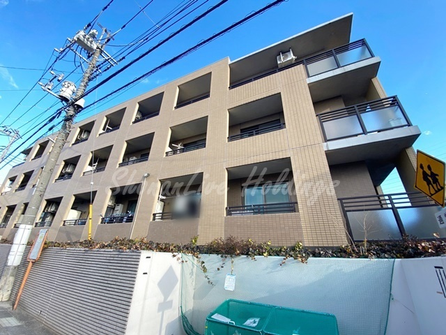 横浜市泉区中田東４丁目の賃貸マンション