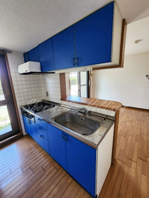 横浜市泉区中田東４丁目の賃貸マンションのキッチン