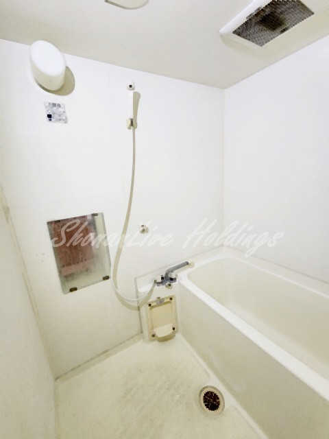 横浜市泉区中田東４丁目の賃貸マンションの浴室