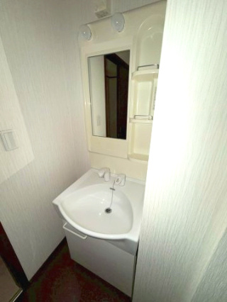 【独立洗面台】