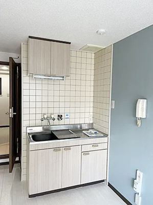 【キッチン】 | 山科区西野大鳥井町　中古マンション一棟（賃貸オーナーチェンジ）