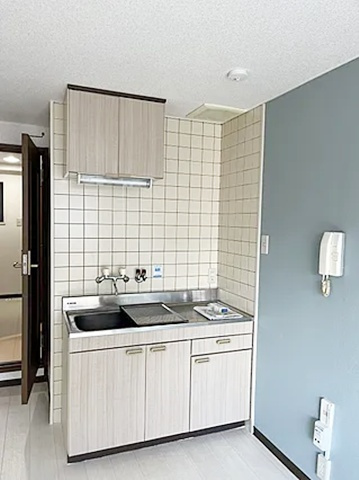 【キッチン】 | 山科区西野大鳥井町　中古マンション一棟（賃貸オーナーチェンジ）