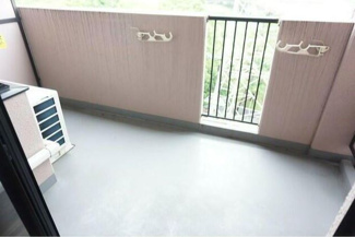 【バルコニー】 | ワイズ新横浜