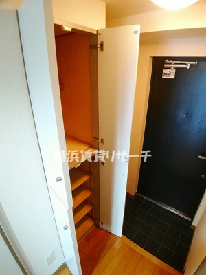 【玄関】 | ワイズ新横浜