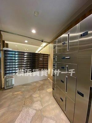 【その他共用部分】 | ワイズ新横浜