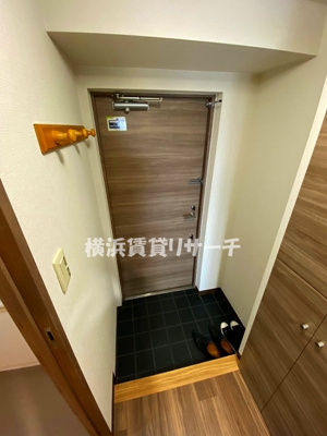 【玄関】 | ワイズ新横浜