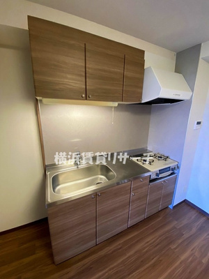 【キッチン】 | ワイズ新横浜