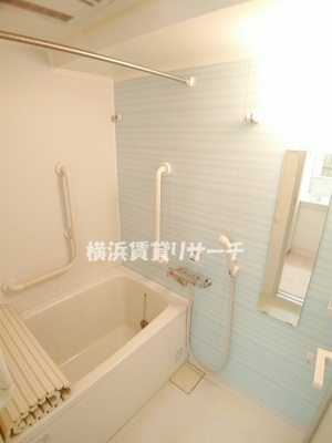 【浴室】 | ワイズ新横浜