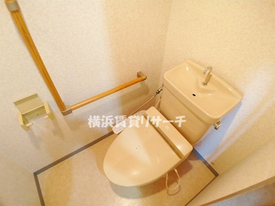 【トイレ】 | ワイズ新横浜
