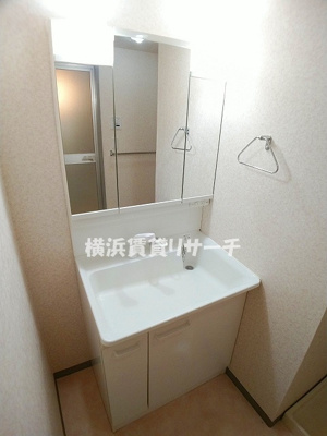【洗面所】 | ワイズ新横浜
