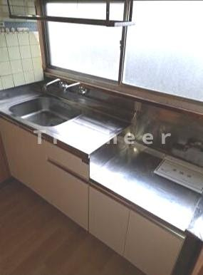 【キッチン】 | サニーハウス