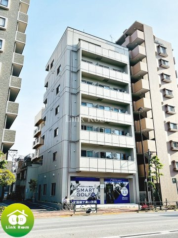 グレイスコート清澄白河の外観