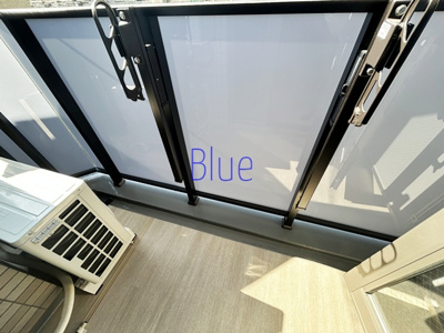 【バルコニー】 | クレイシアIDZ川崎