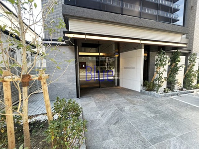 【エントランス】 | クレイシアIDZ川崎