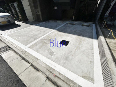 【駐車場】 | クレイシアIDZ川崎