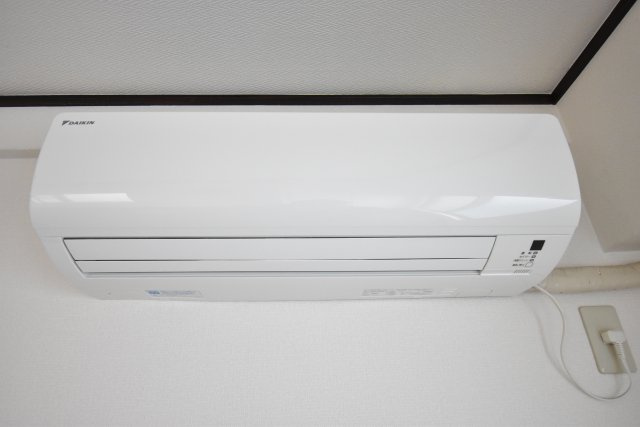 ハイツ五條の設備