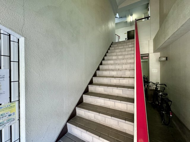 ハイツ五條のその他共用部分