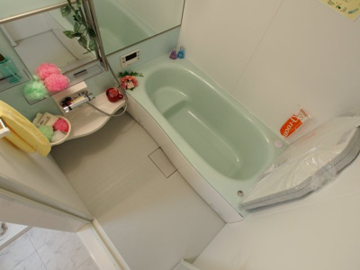 【浴室】 | くみの木ヒルズⅡ