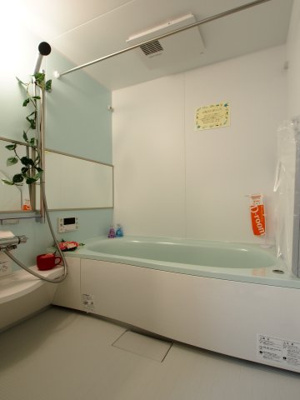 【浴室】 | くみの木ヒルズⅡ