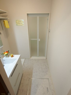 【洗面所】 | くみの木ヒルズⅡ