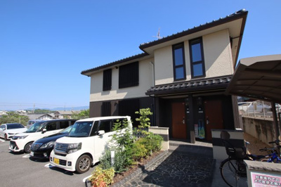 【外観】 | くみの木ヒルズⅡ