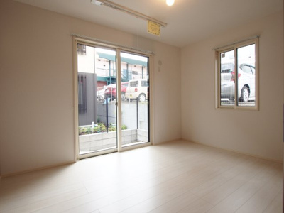 【寝室】 | くみの木ヒルズⅡ