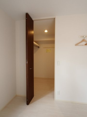 【収納】 | くみの木ヒルズⅡ | ウォークインクローゼット