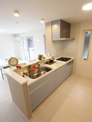 【キッチン】 | くみの木ヒルズⅡ