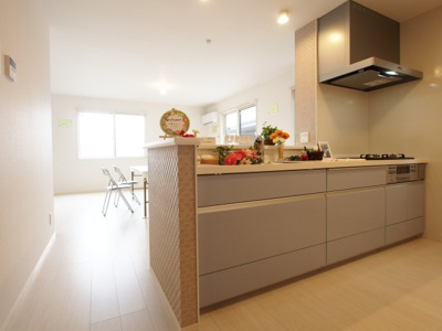 【居間・リビング】 | くみの木ヒルズⅡ