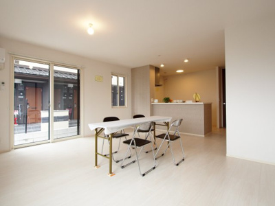 【居間・リビング】 | くみの木ヒルズⅡ