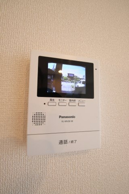 【セキュリティ】 | くみの木ヒルズⅡ | ＴＶインターホン