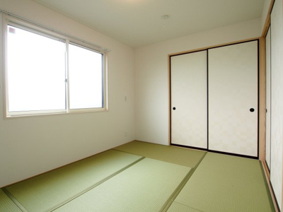 【和室】 | くみの木ヒルズⅡ