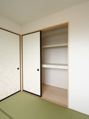 【収納】 | くみの木ヒルズⅡ