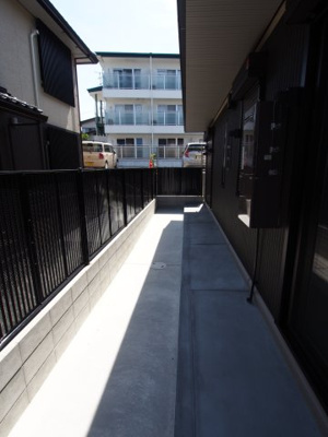 【バルコニー】 | くみの木ヒルズⅡ