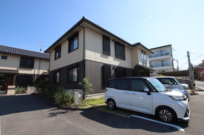 【外観】 | くみの木ヒルズⅡ