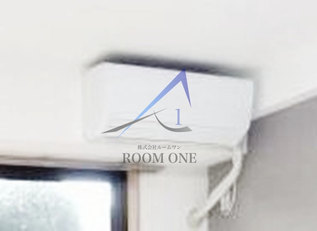 ザ・ハウスオブウチダの設備|エアコンです。