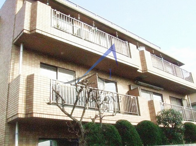 ザ・ハウスオブウチダの外観|外観です。