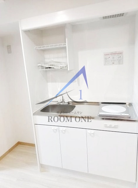 ザ・ハウスオブウチダのキッチン|キッチンです。