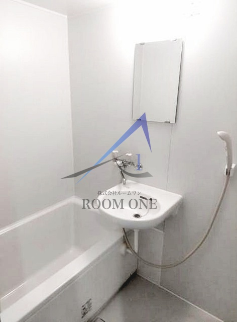 ザ・ハウスオブウチダの浴室|お風呂です。