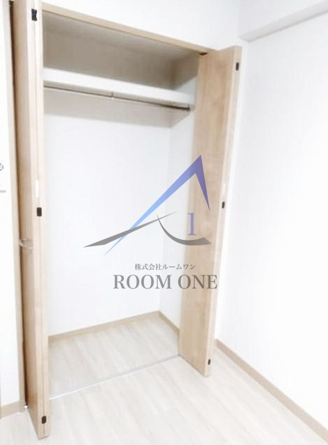 ザ・ハウスオブウチダの収納|収納です。