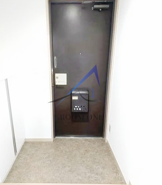 ザ・ハウスオブウチダの玄関|玄関です。