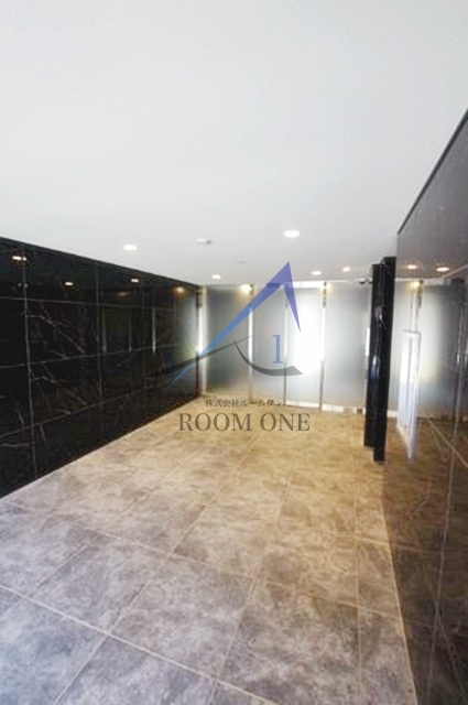 フュージョナル墨田のエントランス|エントランスです。