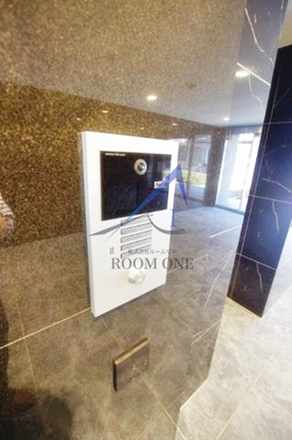 フュージョナル墨田のセキュリティ|オートロックです。