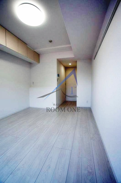 フュージョナル墨田の居間・リビング|洋室のお部屋です。